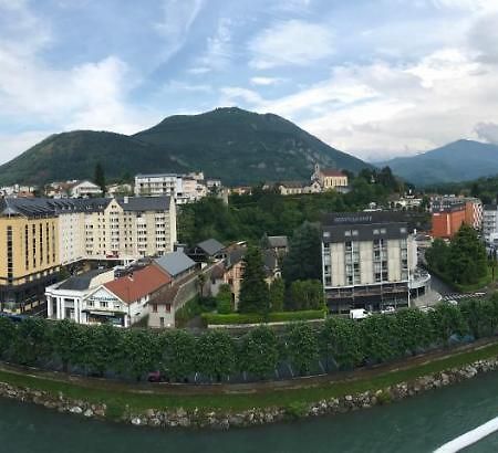 Hotel Du Gave Lourdes Exterior photo