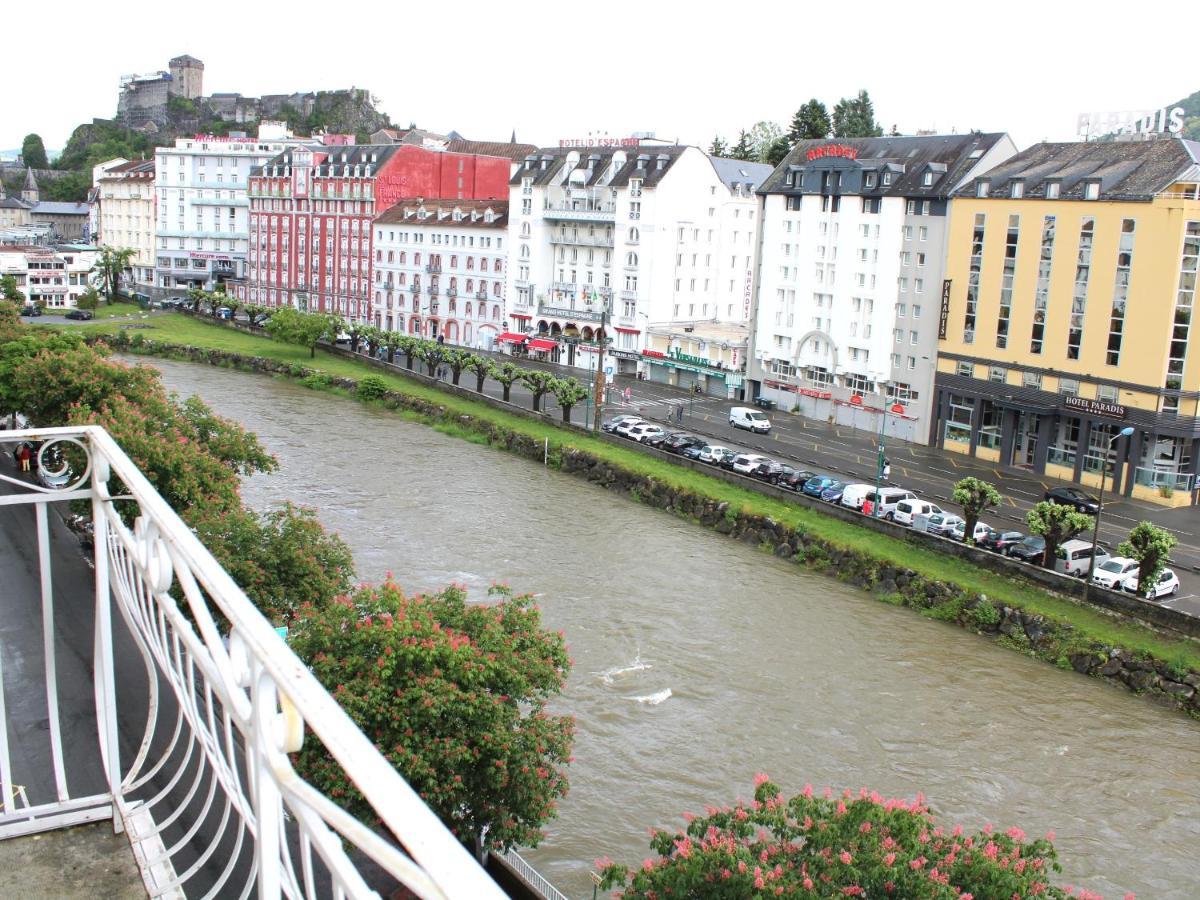 Hotel Du Gave Lourdes Exterior photo