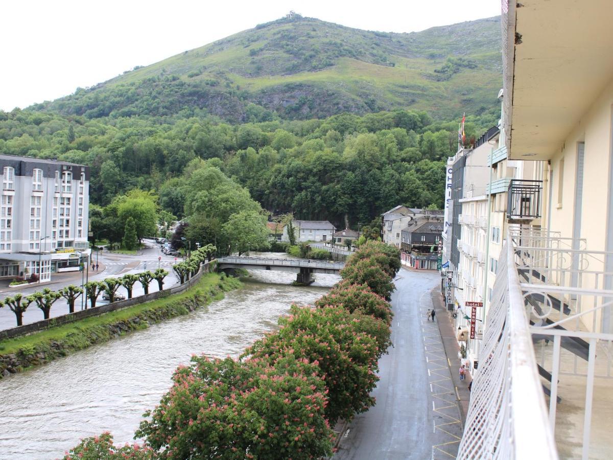 Hotel Du Gave Lourdes Exterior photo